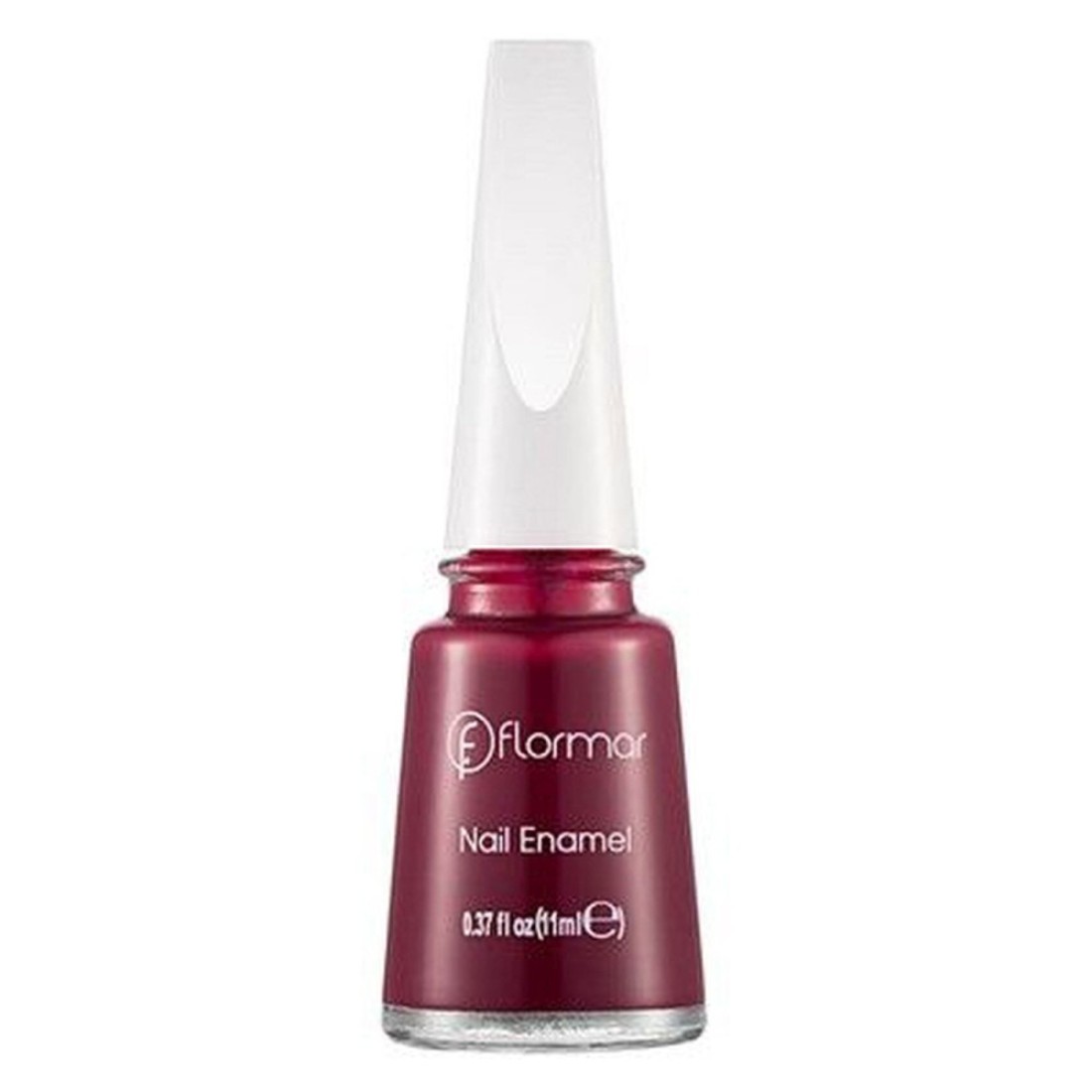 Flormar Nail Enamel 075 Baroque Bordeaux 11ml