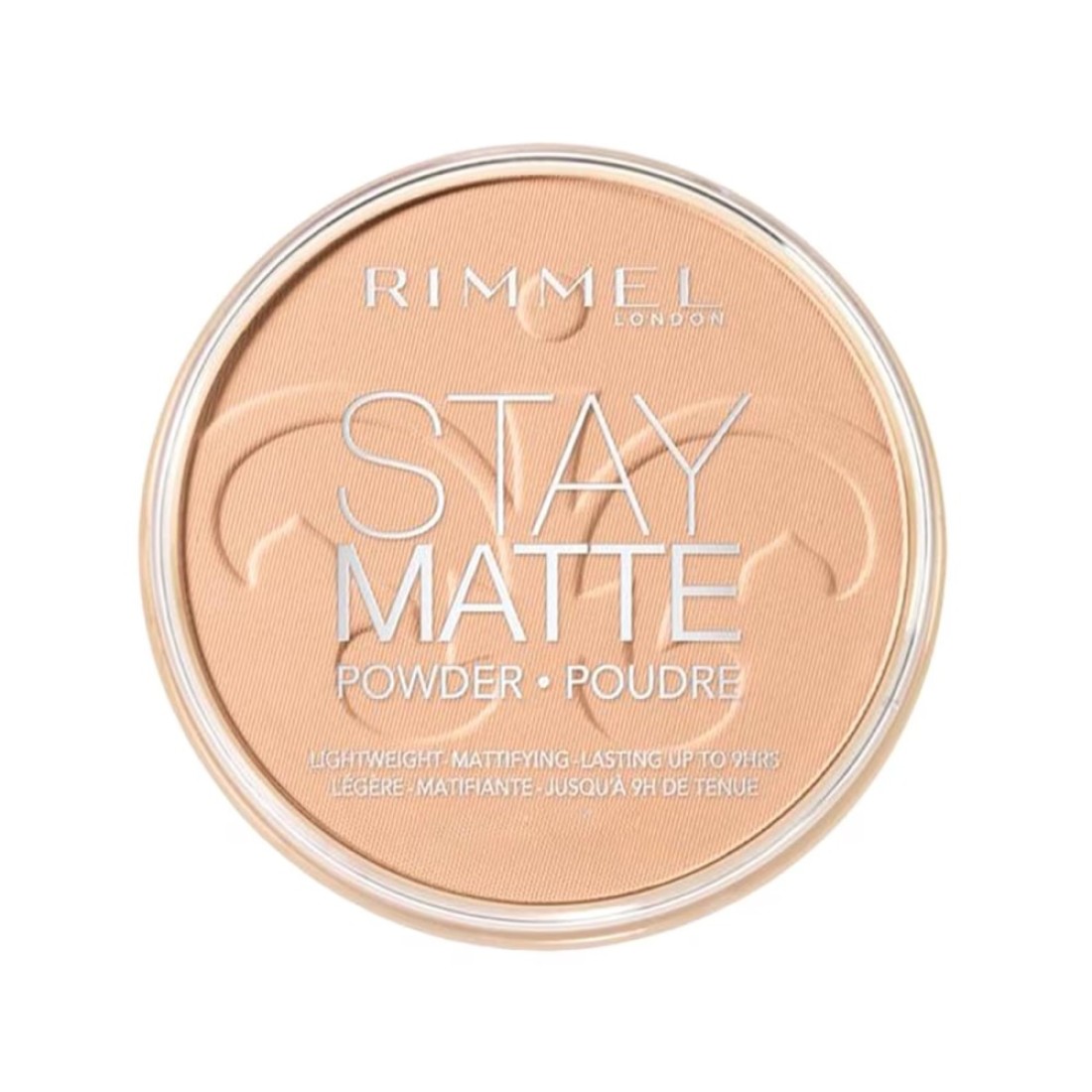 Rimmel London Stay Matte Pressed Powder 005 Silky Beige 14g