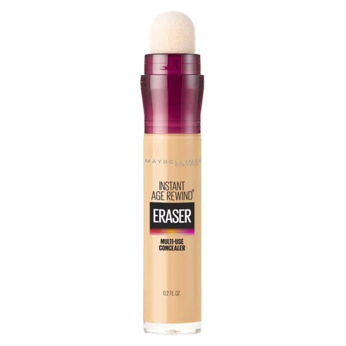 Maybelline New York Instant Anti-Age Eraser Concealer 07 Sand