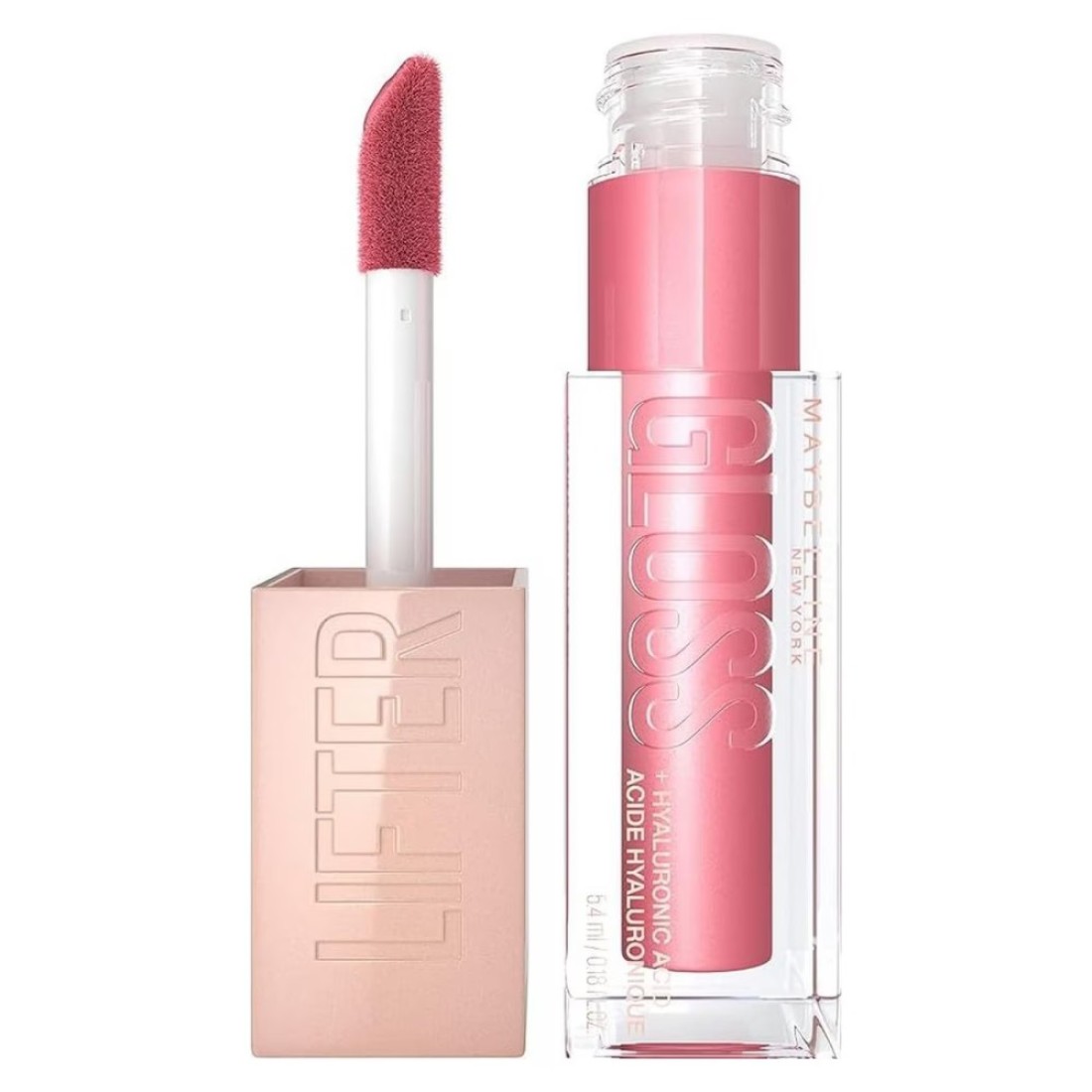 Maybelline New York Lifter Gloss Lip Gloss 005 Petal 5.4 ml