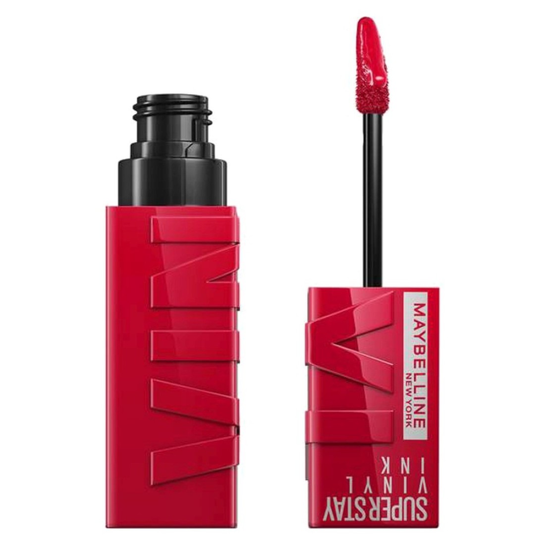 Maybelline New York Super Stay Vinyl Ink Liquid Lipcolour 50 Wicked 4.14ml