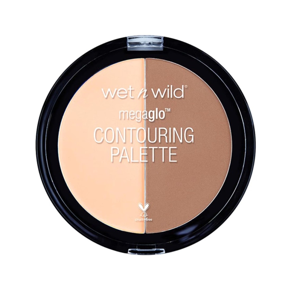 Wet N Wild Megaglo Contouring Palette 749a Dulce De Leche 12.5g