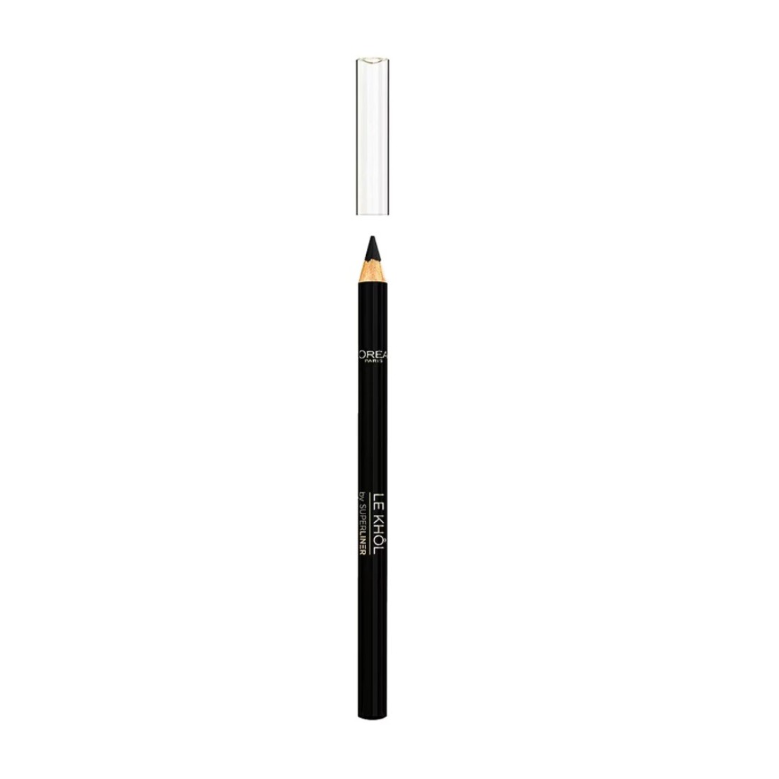 L&#39;Oreal Paris Le Kohl Super Eyeliner 101 Midnight Black 1.2g