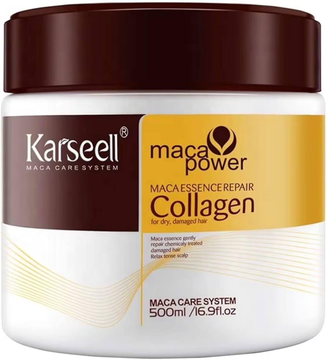 Karseell Collagen Hair Mask 500ml