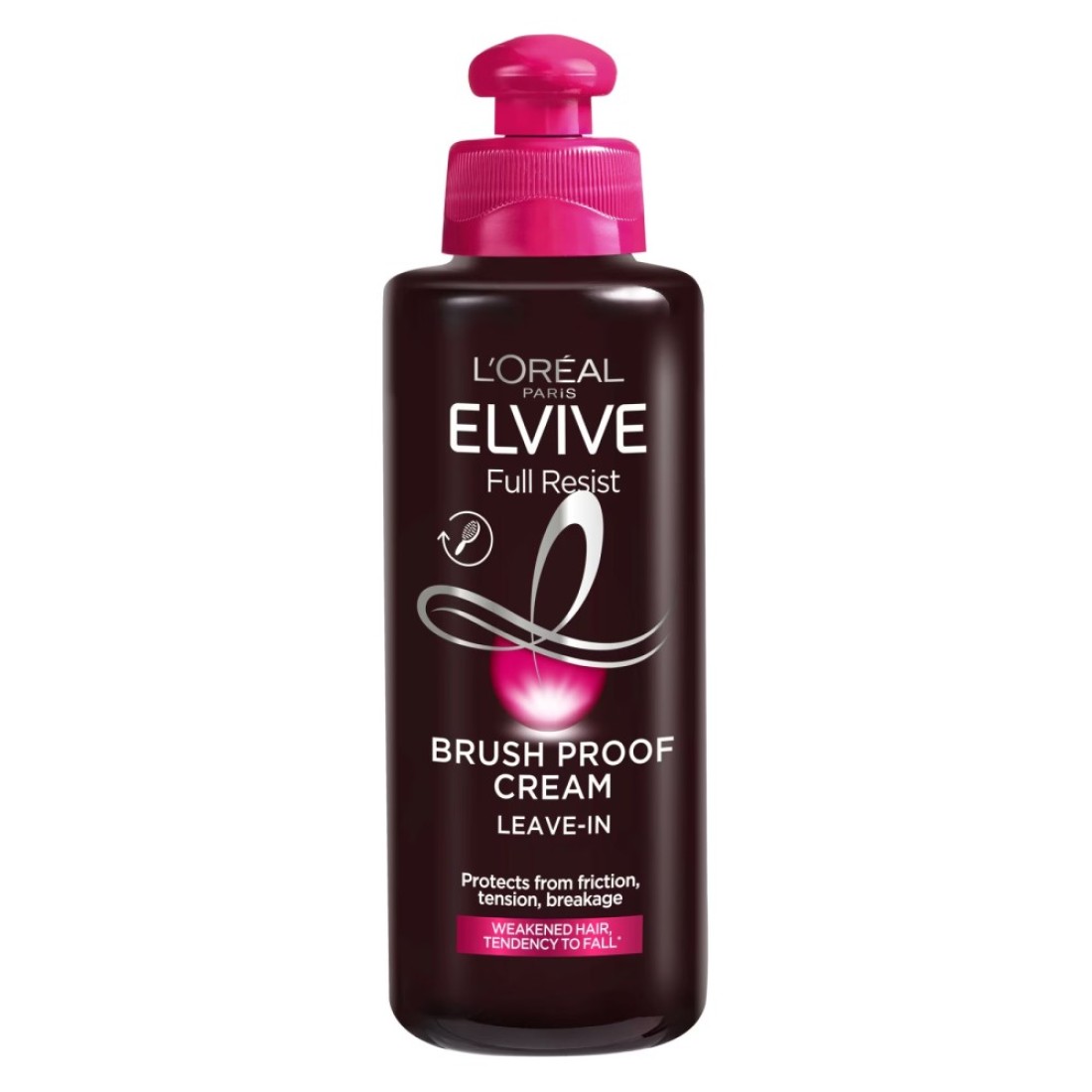 L&#39;Oreal Paris Elvive Full Resist Brush Resist Cream Brown 200ml