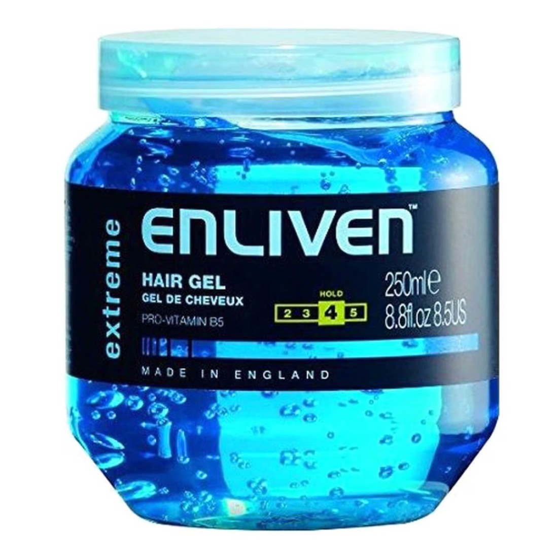 Enliven Firm Hair Gel Red 250ml