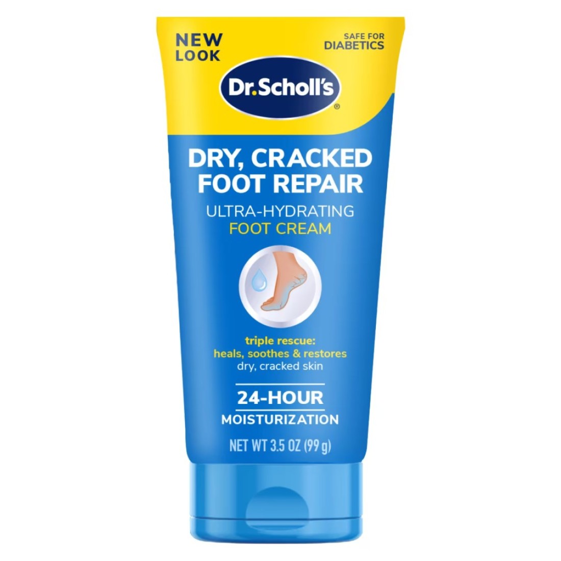Dr. Scholl&#39;s Ultra Hydrating Foot Cream 99g