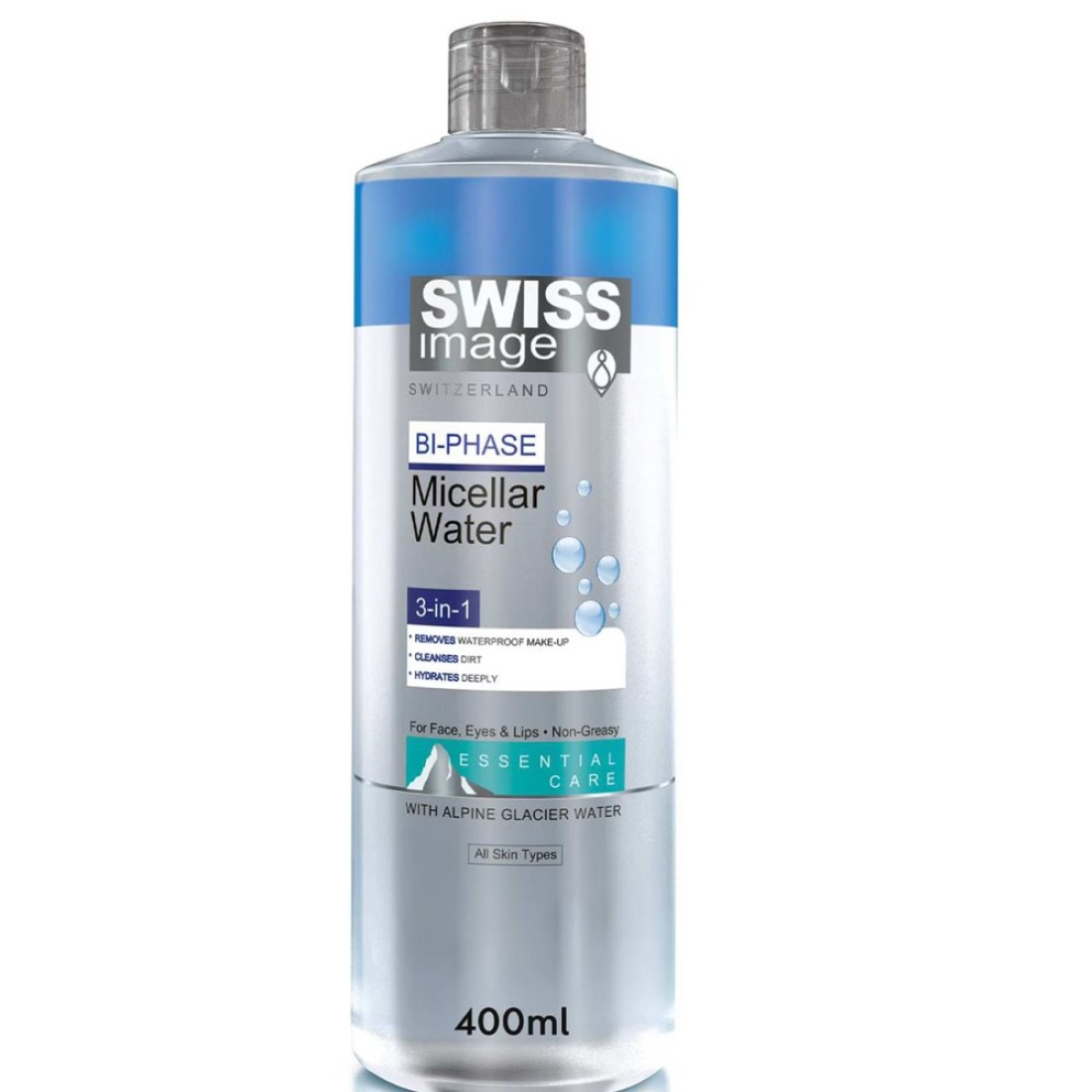 Swiss Image Essential Care Bi-Phase Micellar Water