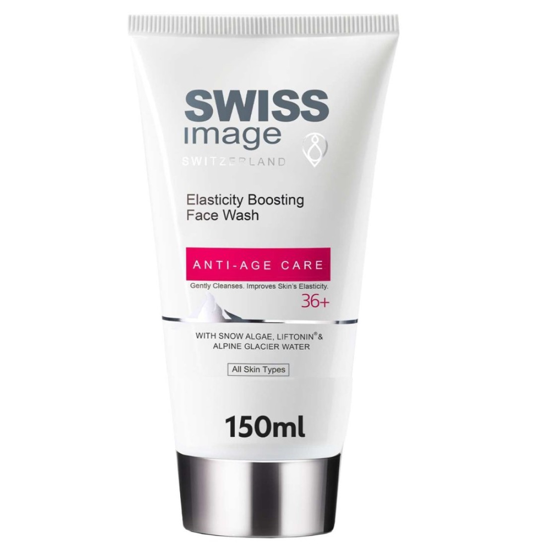 Swiss Image Anti-Age Care 36+ Elasticity Boosting Face Wash 150ml