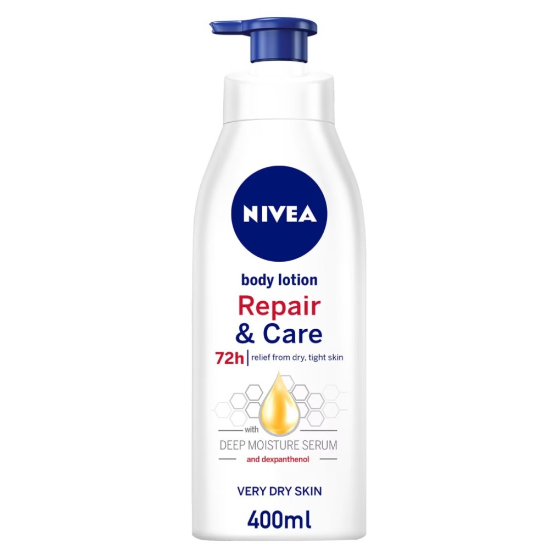 NIVEA Body Lotion Repair &amp; Care For Extra Dry Skin