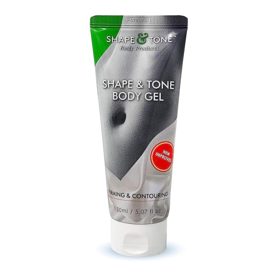 Anti-Cellulite Gel Cream &ndash; Body Moisturizer for Arms Legs and Stomach &ndash; Lift and Slim body cream by Shape and Tone 150 ml