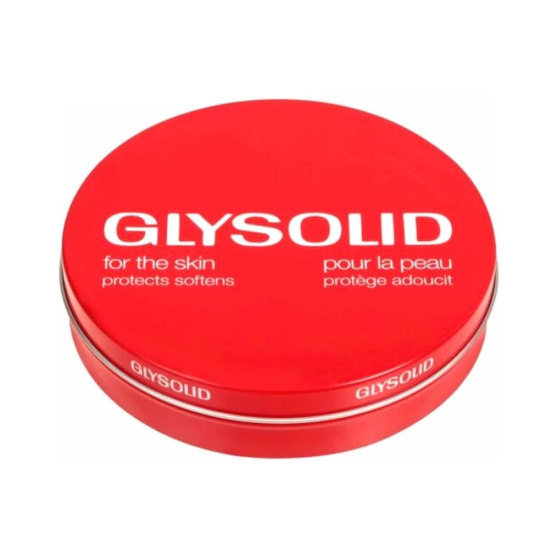Glysolid Glycerin Cream White 80ml