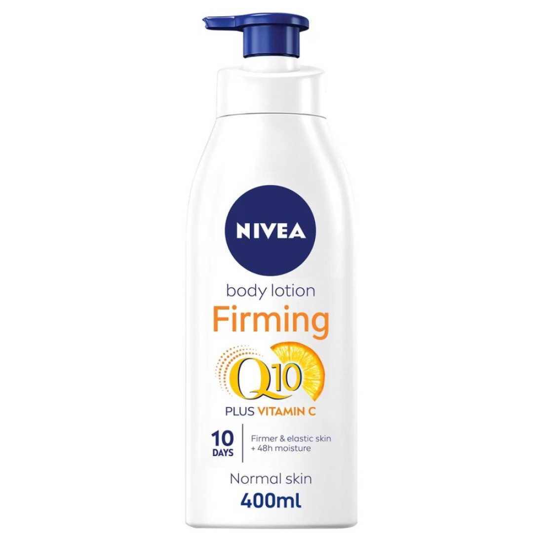 NIVEA Body Lotion Firming Q10+ Vitamin C Firming Normal Skin 400ml