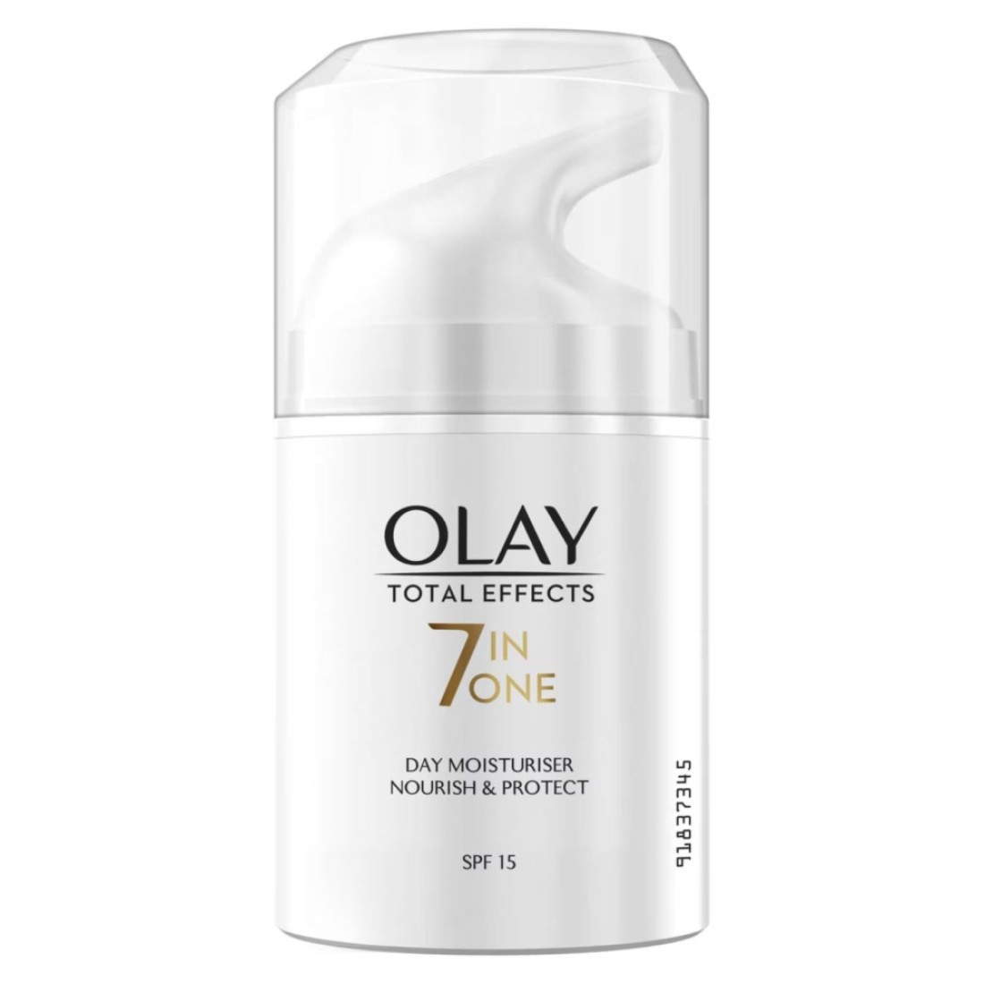 Olay Total Effects 7-In-1 Anti-Ageing Day Moisturiser SPF15 50ml