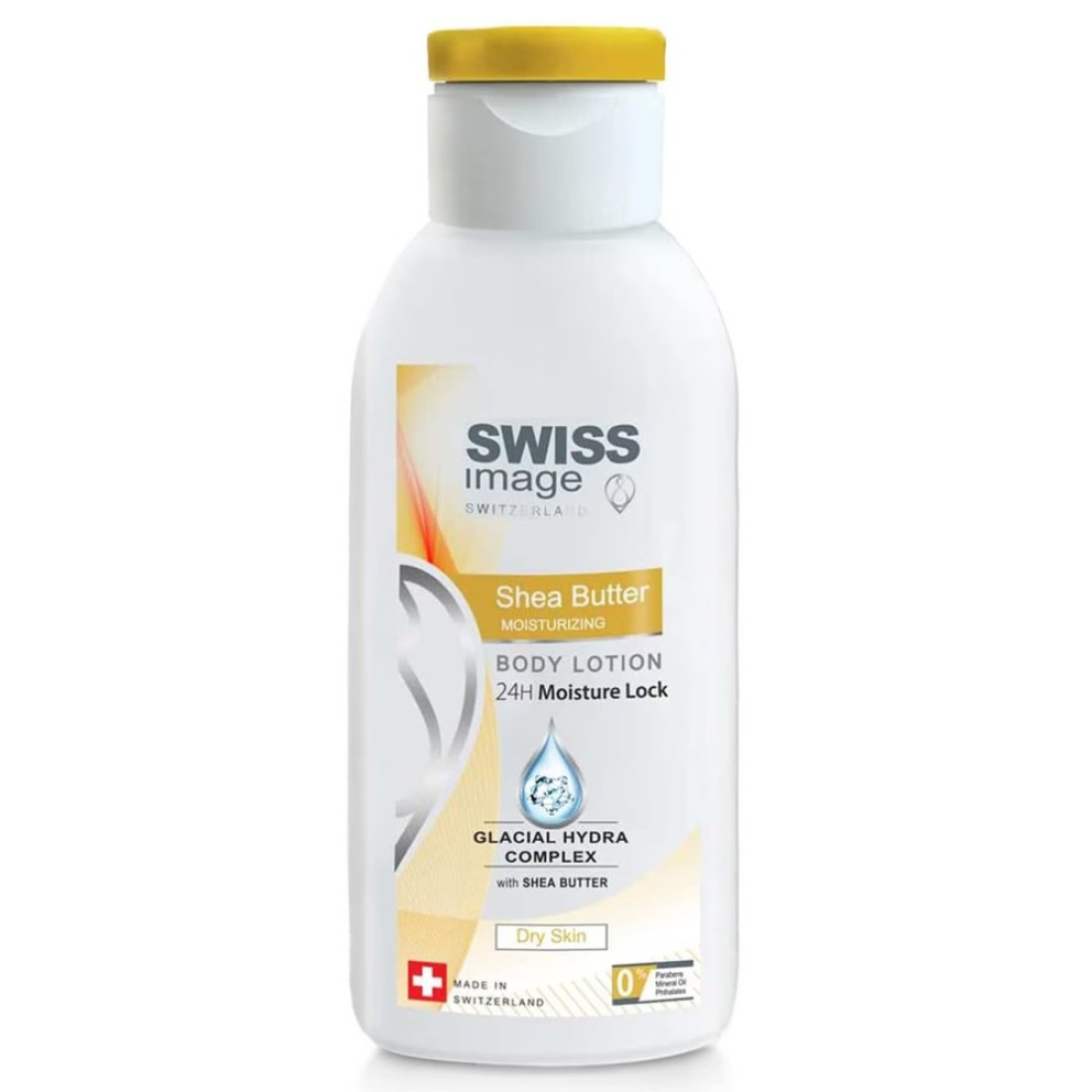 Swiss Image Shea Butter Moisturizing Body Lotion Clear 250ml