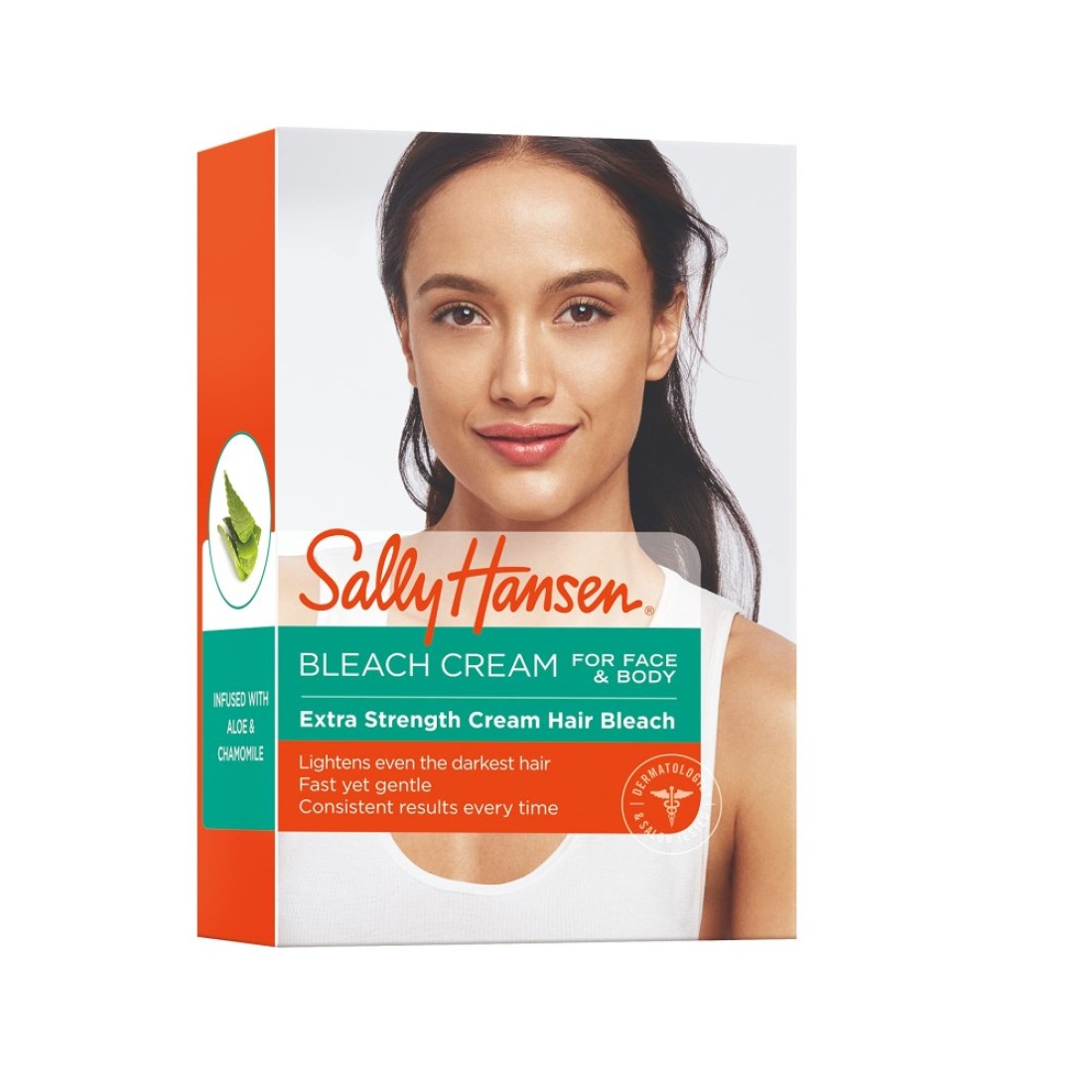 Sally Hansen Extra Strength Creme Bleach Complete Kit