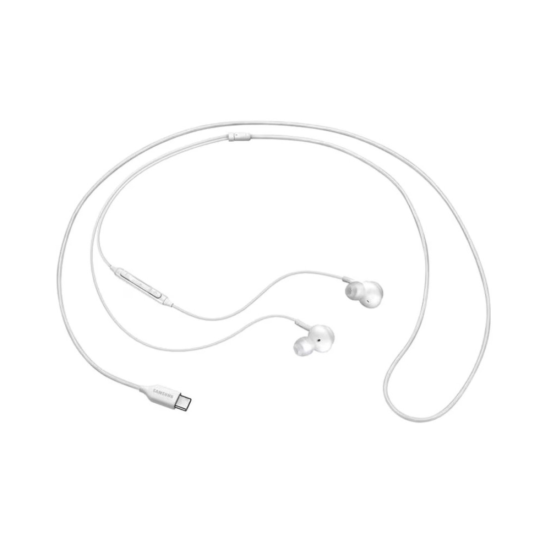 Samsung Wired In-Ear Earphones White