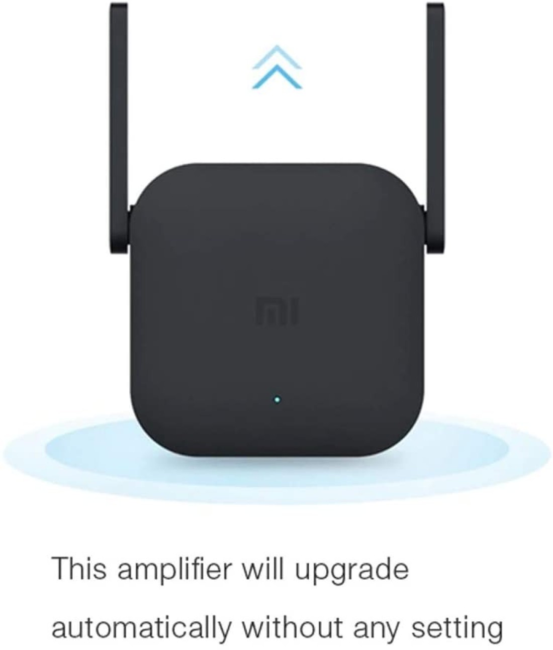 Global Version Xiaomi Mijia WiFi Repeater Pro 300M Mi Amplifier Network Expander Router Power Extender 2 Antenna for Router Wi-Fi Plug And Play