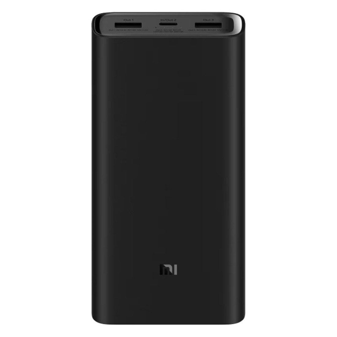 Xiaomi Power Bank 20000mAh Black