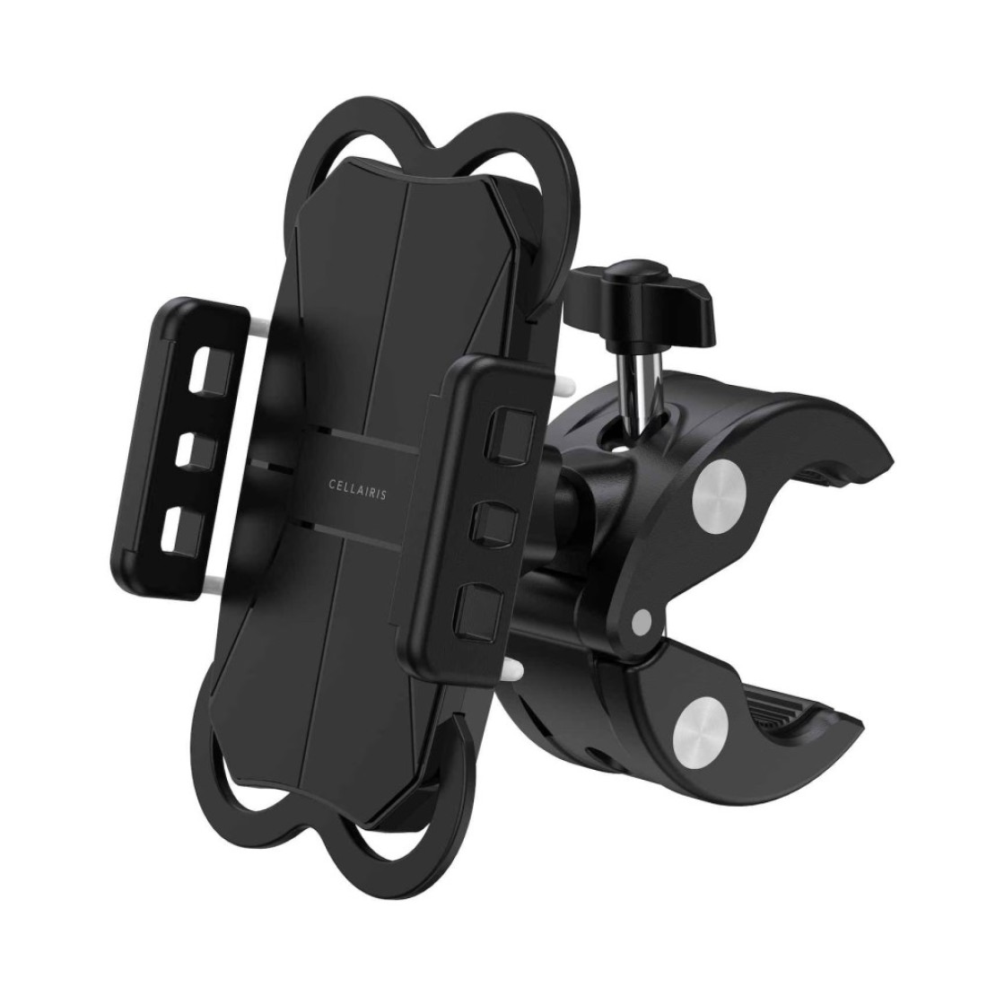 Cellairis Grip Bike Phone Holder Black