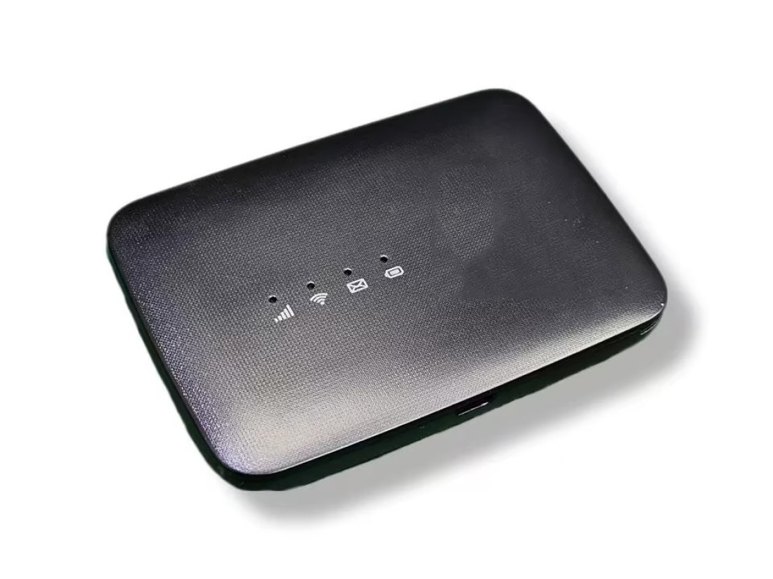 نقطة اتصال واي فاي متنقلة Link Zone MW45V2 4G LTE جهاز توجيه محمول عالي السرعة مع فتحة بطاقة SIM إنترنت لاسلكي آمن للسفر والمنزل والمكتب