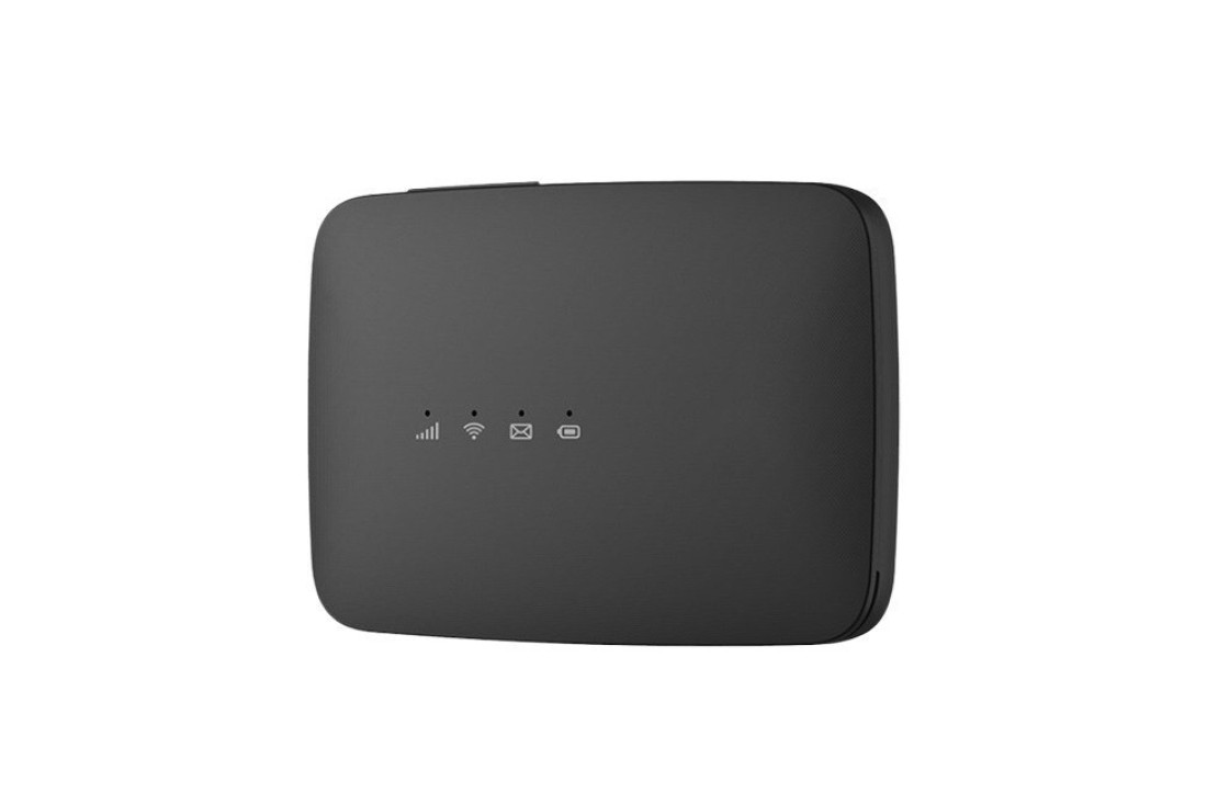 Wireless LTE Mobile WiFi 5 Portable 4G Hotspot Router High-Speed 4G LTE Wi-Fi Access for Travel, Home, and Work Connect Multiple Devices, Secure
