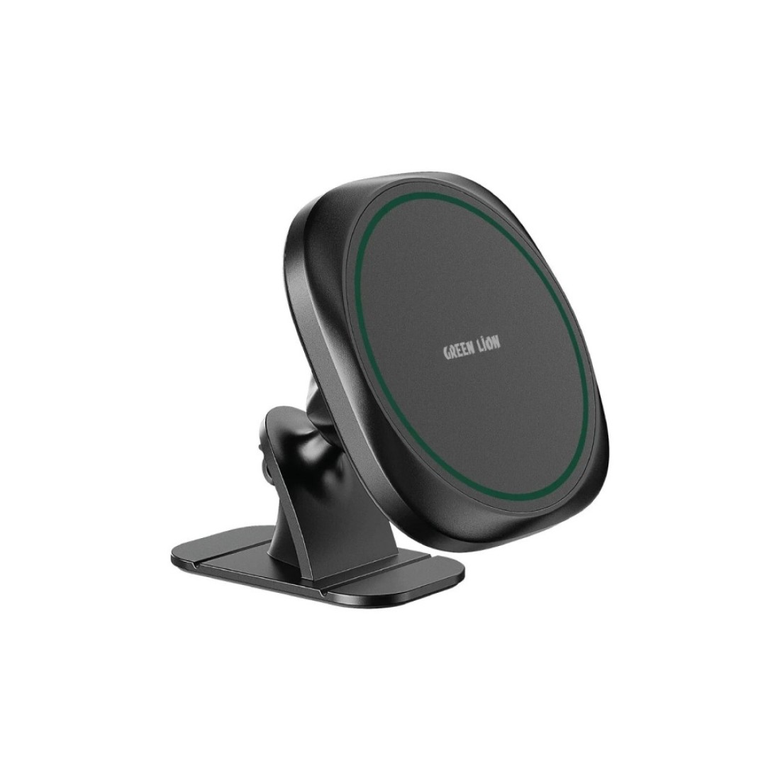حامل هاتف السيارة Magfit GLH-10 من Green Lion، متوافق مع Magsafe، قابل للتركيب في فتحة تهوية الهواء، توافق واسع، مغناطيس 17*N52، آمن ومستقر مع غراء قوي 3M، تصميم مرن ودوران 360 بوصة