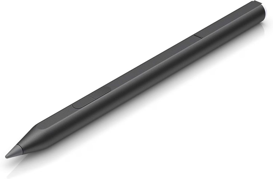HP Rechargeable MPP 2.0 Tilt Pen - 6E5P0B Brand New 3J122AA#ABB, Black