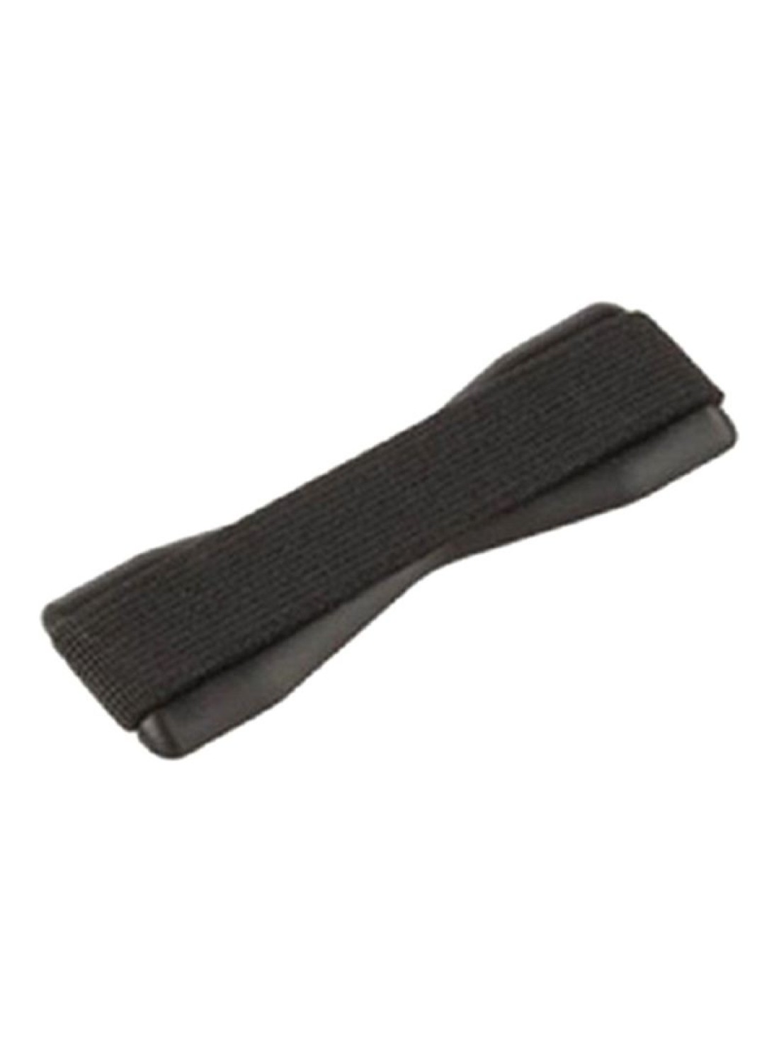 Mobile And Tablet Finger Grip Holder Black