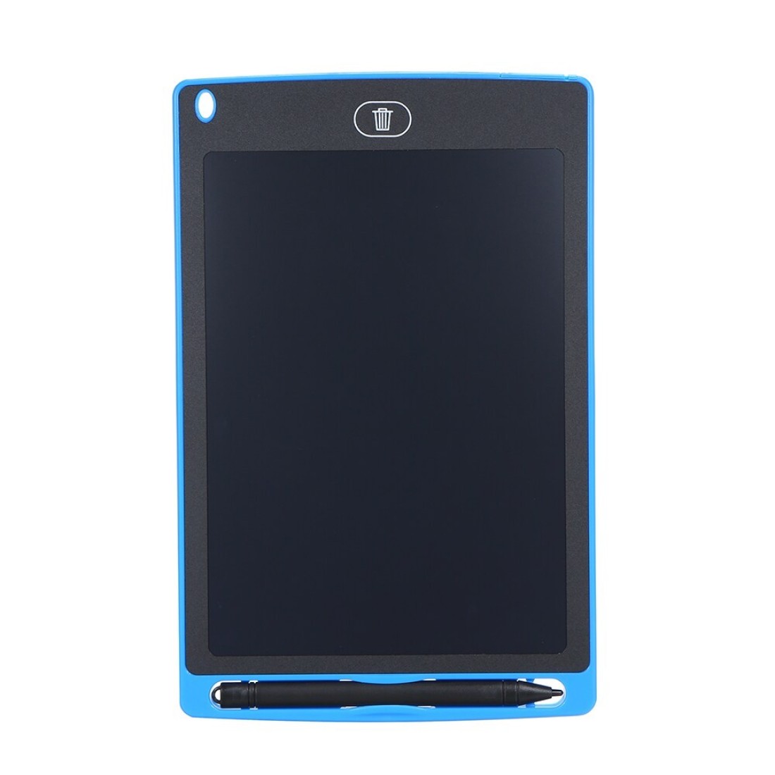 عام-8.5 بوصة LCD الرسم اللوحي المحمولة الوسادة الرقمية الكتابة المفكرة الالكترونية الجرافيك مجلس ملاحظات تذكير مع قلم (الأزرق)