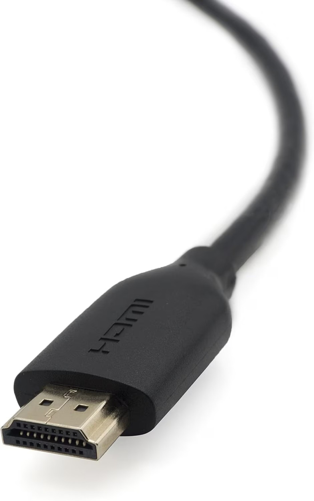 Belkin High-Speed HDMI 2.0 Cable - 5 meter (Supports 4k, Ultra HD, 3D) - Black