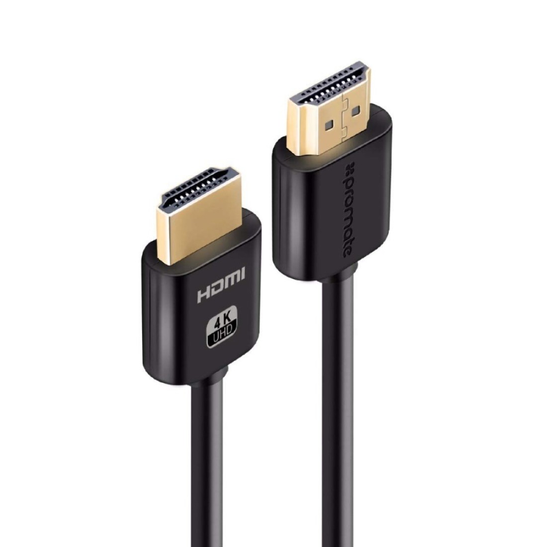4K HDMI Cable High-Speed 3 Meter HDMI Cable with 24K Gold Plated Connector and Ethernet 3D Video Support for HDTV Projectors Computers LED TV and Game consoles ProLink4K2-300