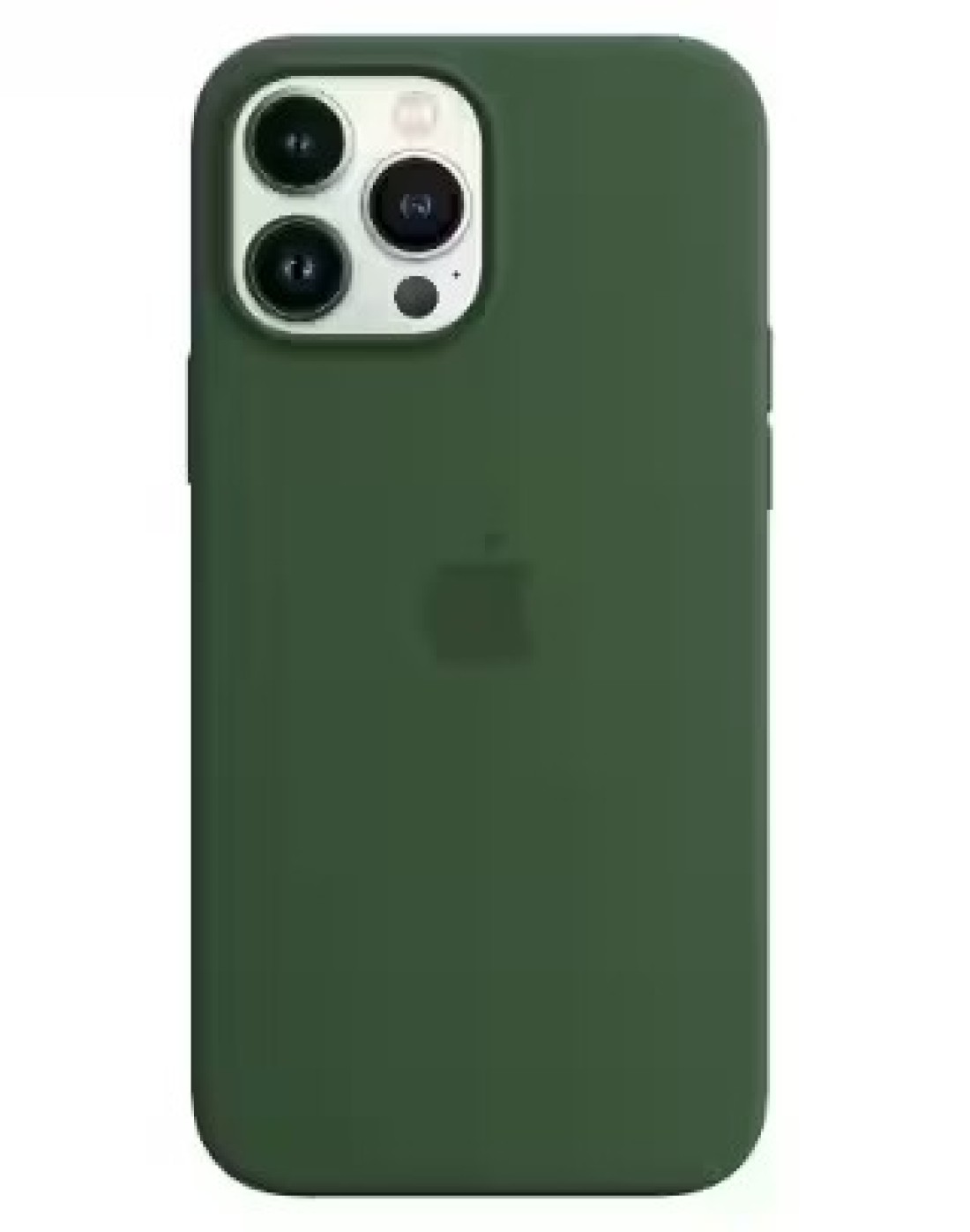 Apple Silicone Case Cover (for iPhone 13 Pro) - Clover