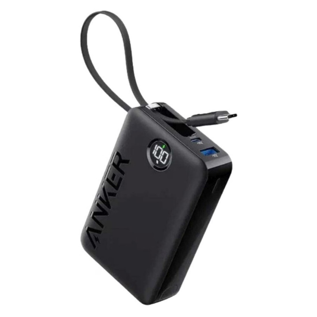 Anker Powercore Power Bank With USB-C Cable Black 20000mAh 22.5W