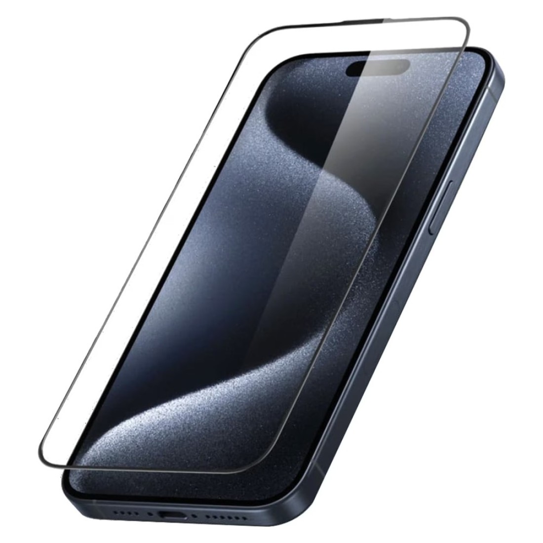 Anker ShieldX Easy Fit Screen Protector for Apple iPhone 16 Pro Max Clear