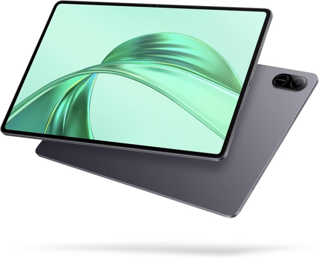HONOR Pad X8a, 11-inch Wi-Fi Tablet, 4GB+128GB, 90Hz TFT LCD Display, Android 14, MagicOS 8, With Flip Cover, Space Grey
