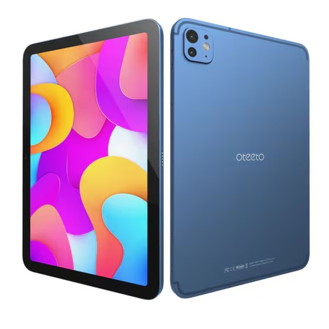 تابلت OTEETO TAB 15/10 بوصة/5G ثنائي الشريحة/معالج ثماني النواة/غطاء قلاب ولوحة مفاتيح/ذاكرة وصول عشوائي سعتها 8 جيجابايت + ذاكرة تخزين داخلية 512 جيجابايت