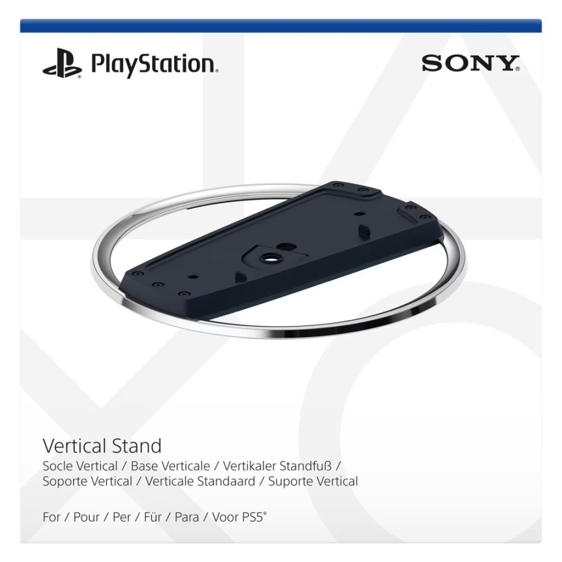 Sony Vertical Stand for PlayStation 5