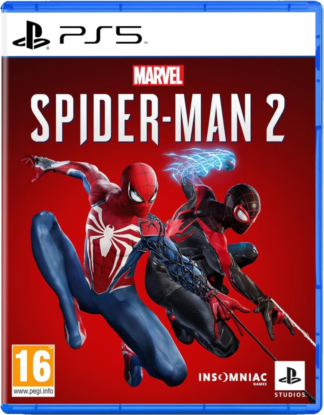 PS5 Marvel&#39;s Spiderman 2 (International Version)