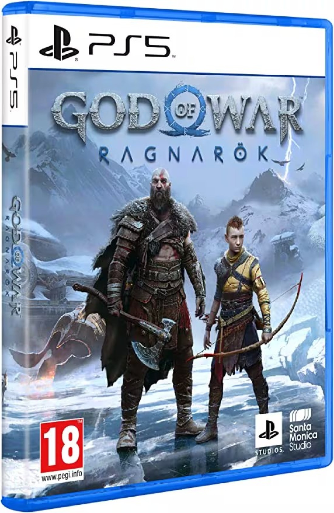 Playstation 5 - God of War: Ragnarok