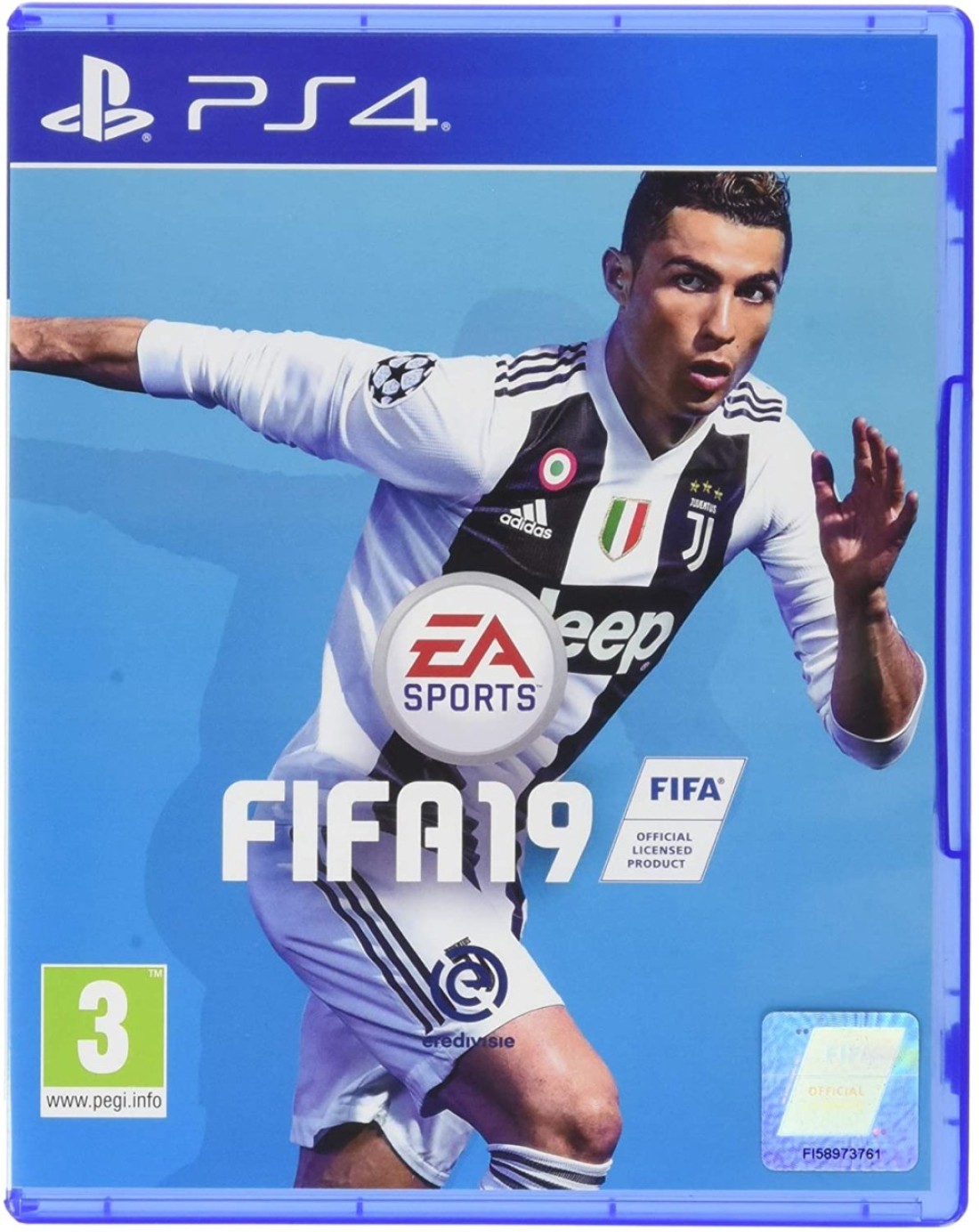 EA Vancouver FIFA 19 For PlayStation 4