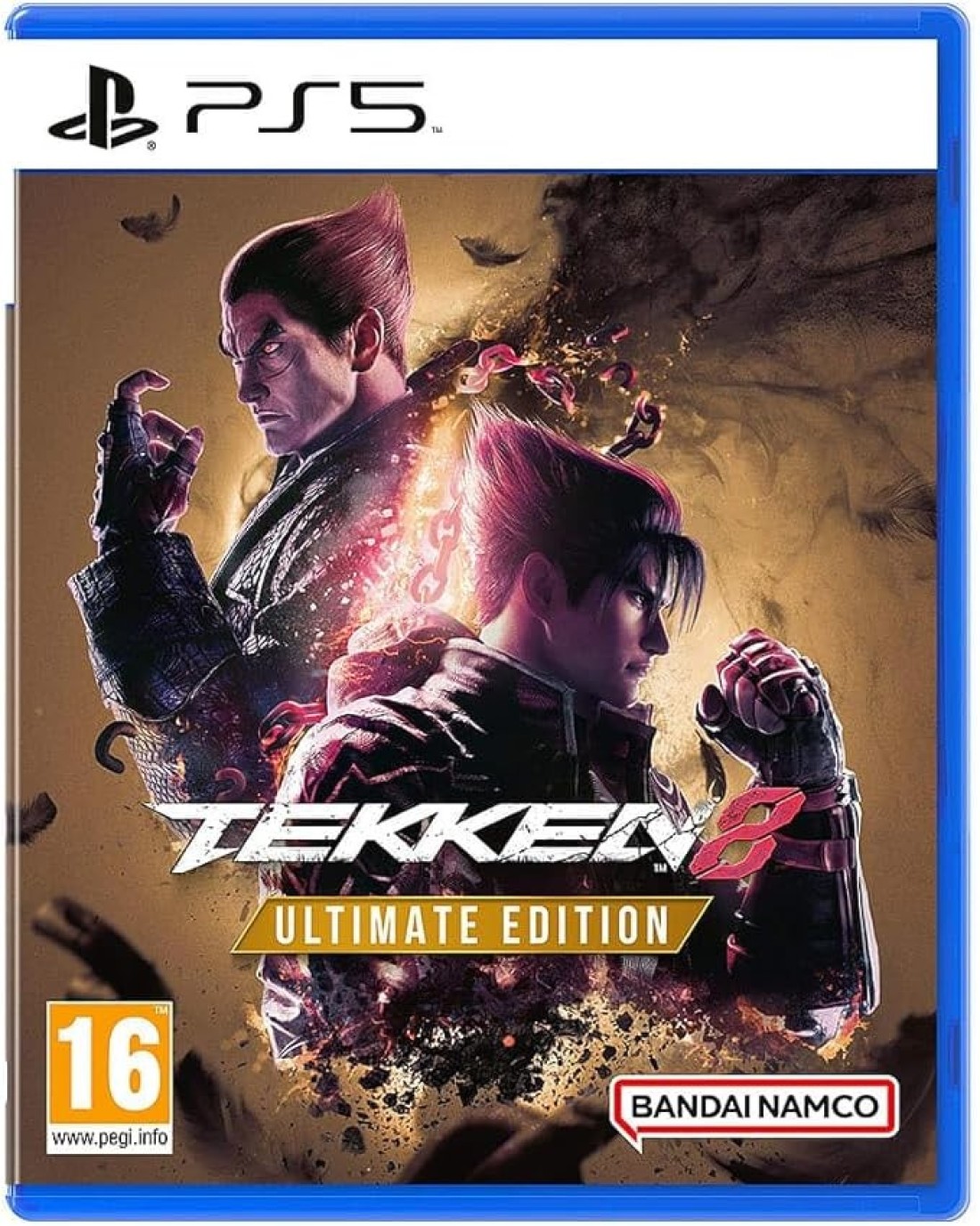 PS5 Tekken 8 Ultimate Edition