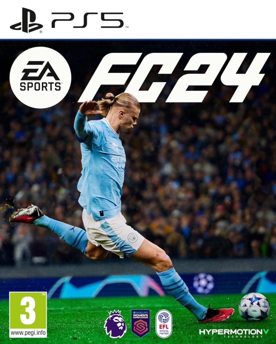 FC 24 PS5 EA SPORTS (International Version)