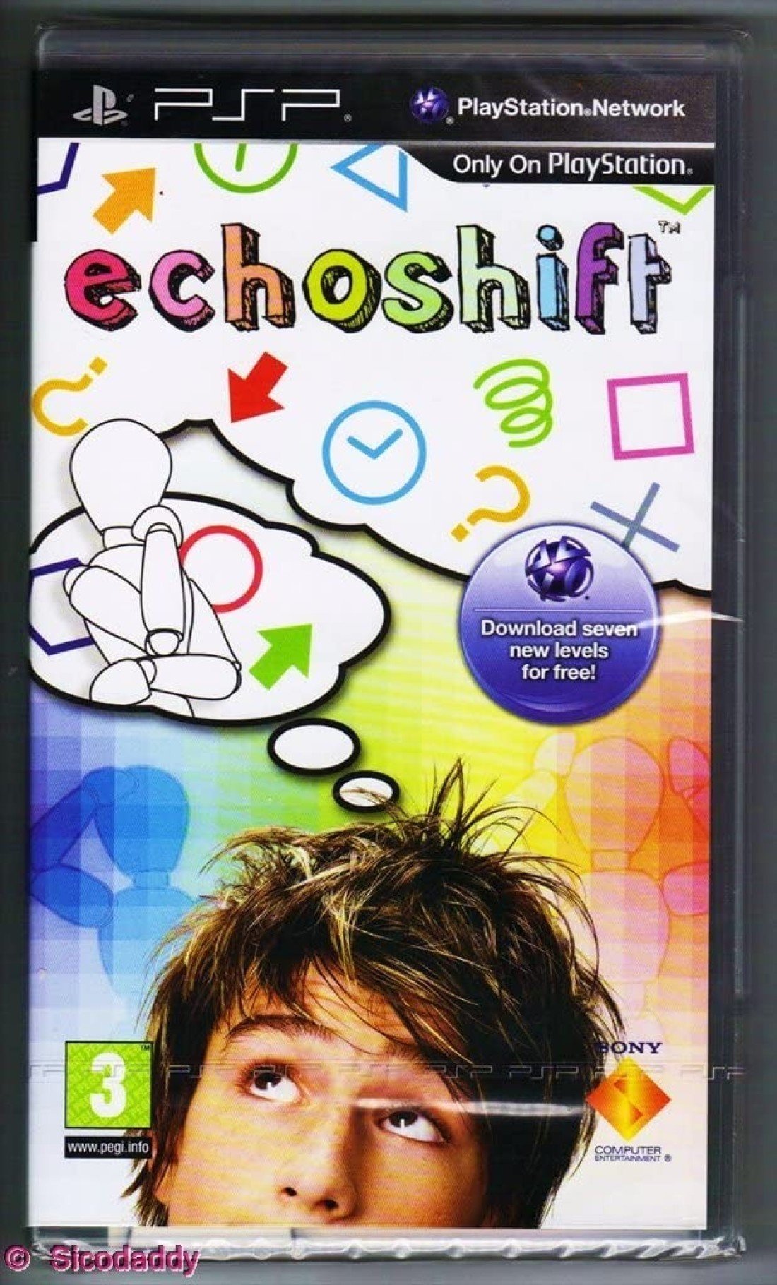 Sony Echoshift (PSP)