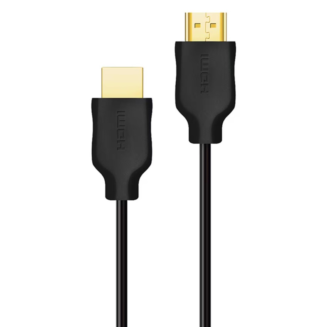 فيليبس كابل HDMI مع إيثرنت SWV5510 بطول 1.5 متر أسود