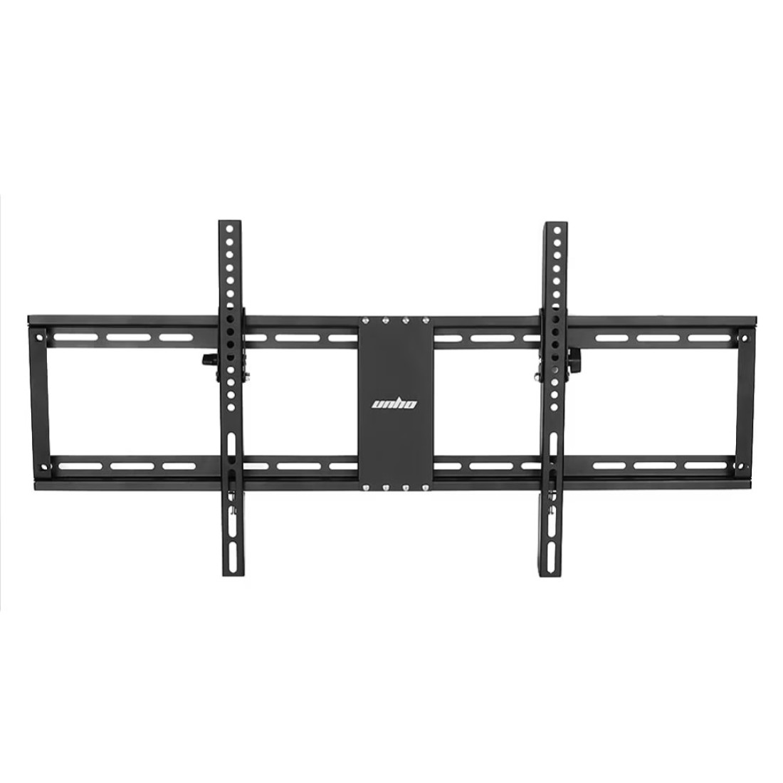 32-85&quot; Fixed TV Wall Mount Bracket Tilt Ultra Slim TV Mount for LED LCD OLED Plasma TVs with Spirit Level Super Strong 132 lbs Weight Capacity VESA up to 800 x 400