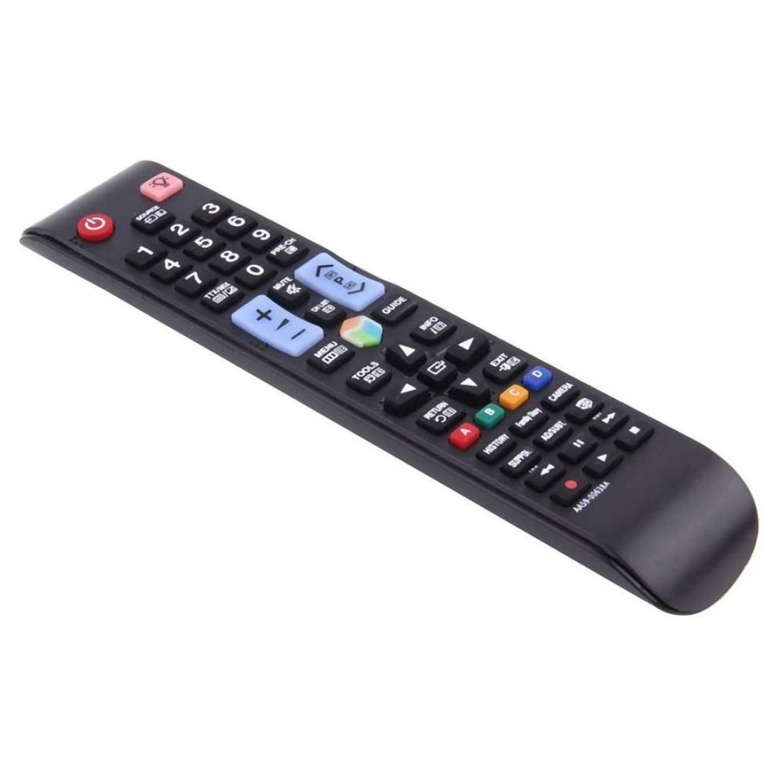 New Samsung Smart Remote control For Led And Smart Tv Black