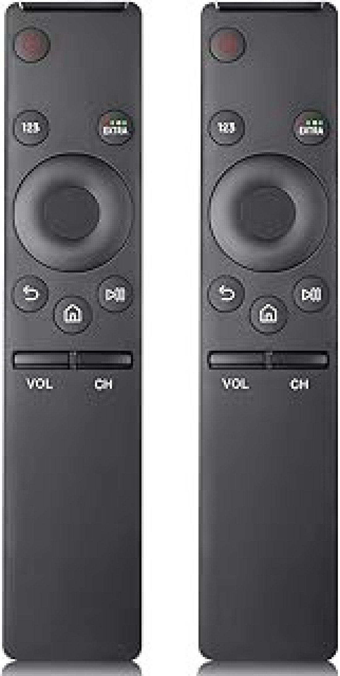 Tv Replacement Remote Compatible with Universal Remote for Samsung-TV-Remote Compatible with All Samsung Frame Serif Curved UHD Neo QLED OLED 4K 8K Smart TVs PACK OF 2