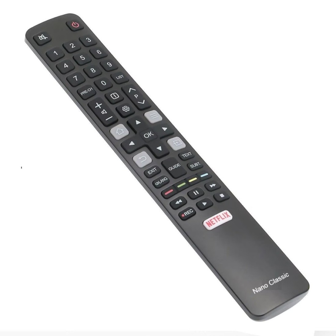 Nano Classic Compatible Replacement TCL Remote Control Smart, LCD, LED TV&#39;s