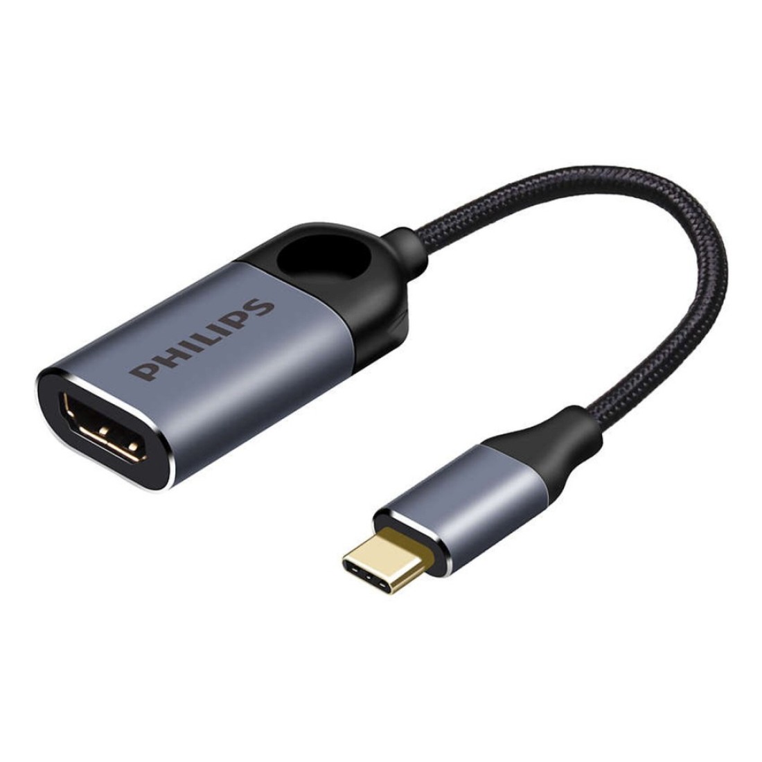 فيليبس محول ADTRSWV6001 يحول USB-C إلى HDMI
